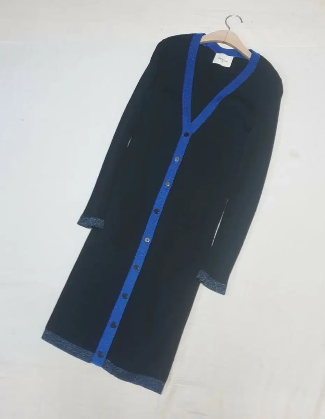 베르니스 롱 니트 원피스 상품이미지1