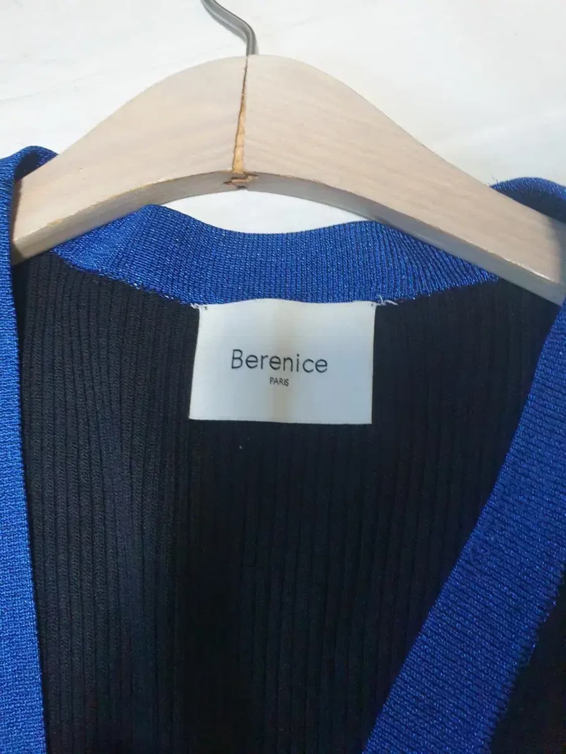 베르니스 롱 니트 원피스 상품이미지2