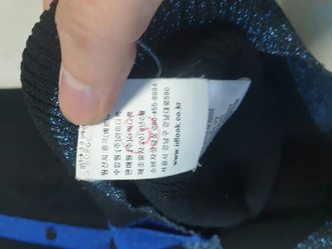 베르니스 롱 니트 원피스 상품이미지4