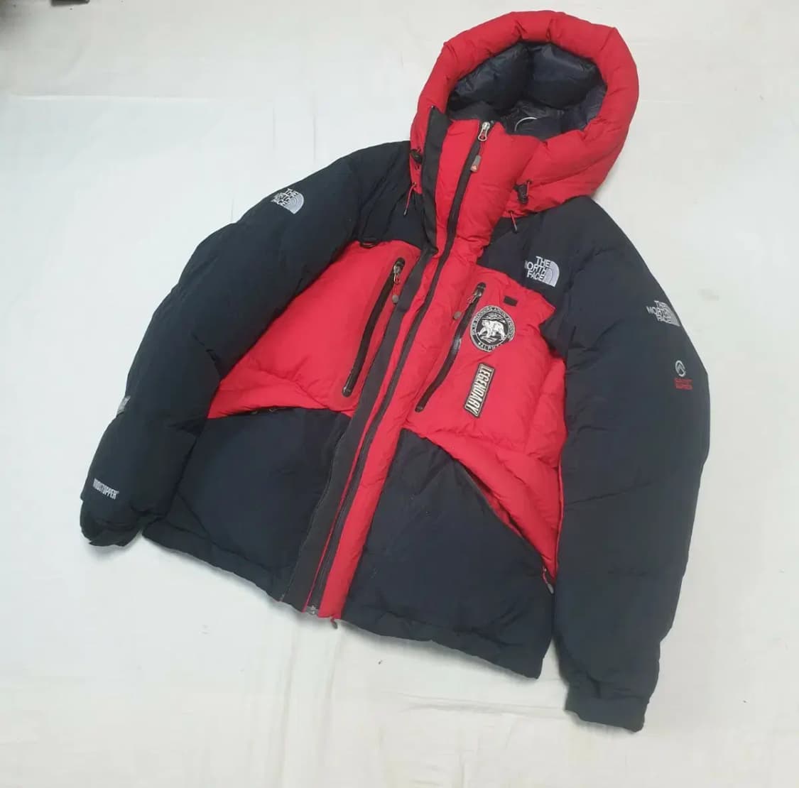 노스페이스 히말라야2 구스 패딩 상품이미지1