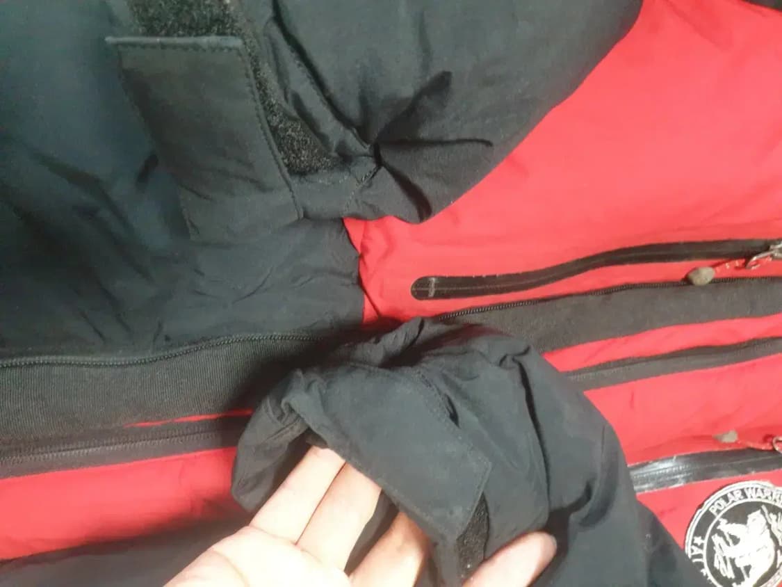 노스페이스 히말라야2 구스 패딩 상품이미지5