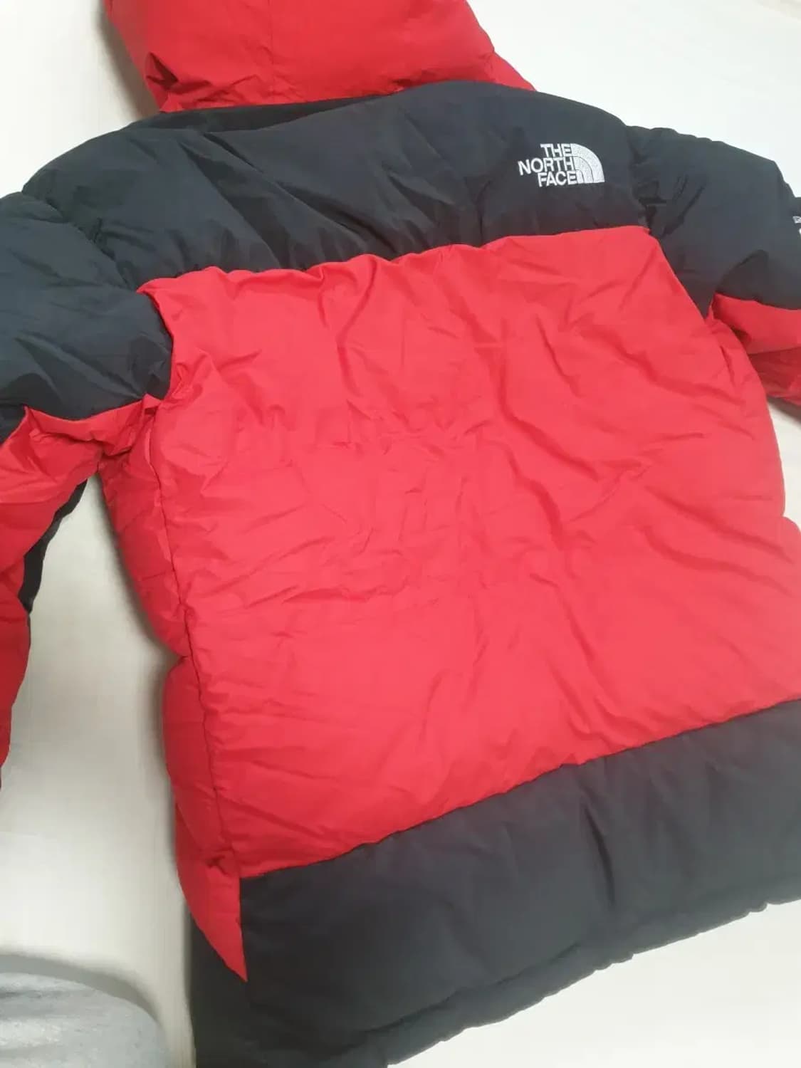 노스페이스 히말라야2 구스 패딩 상품이미지6