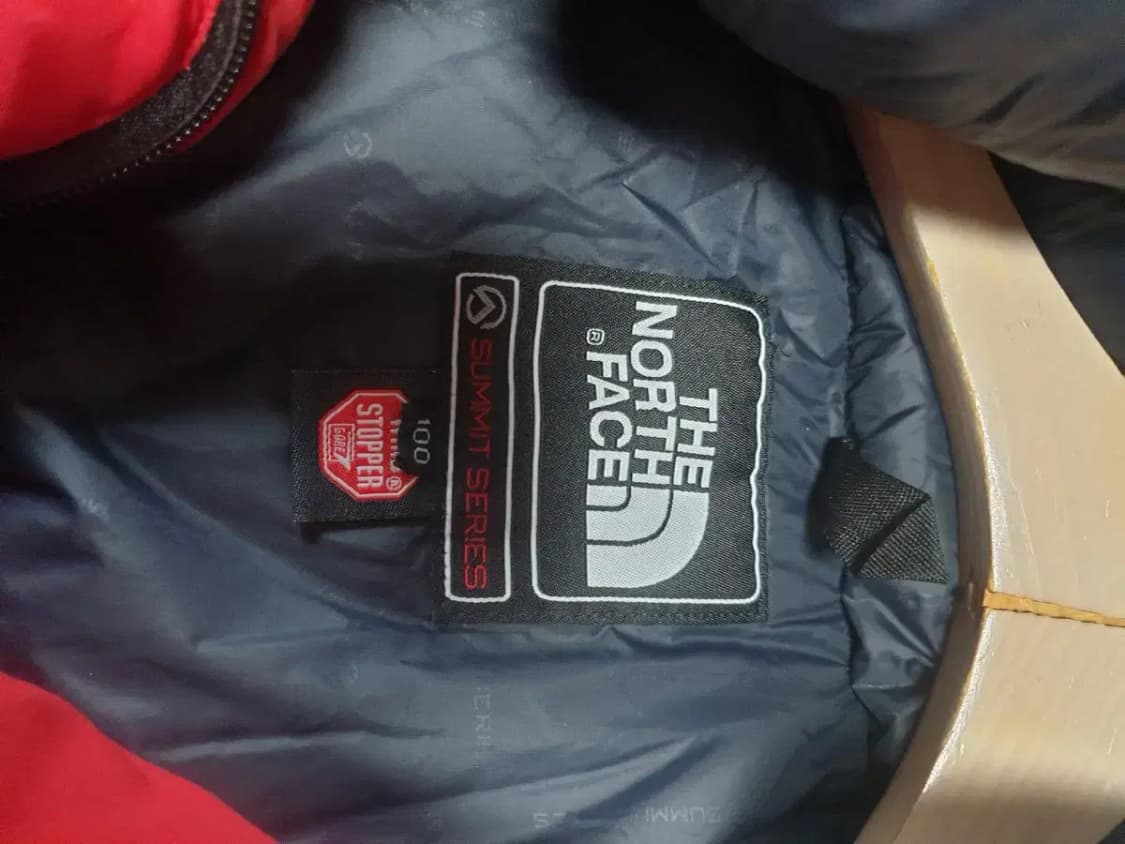 노스페이스 히말라야2 구스 패딩 상품이미지9