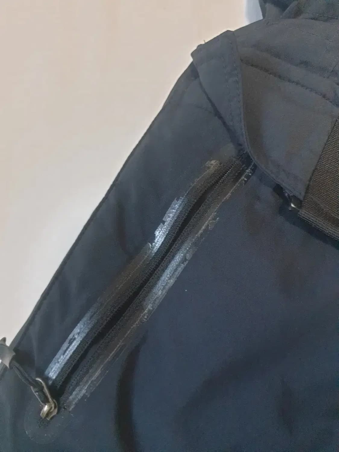 코오롱 안타티카 블랙 패딩 여성 상품이미지4