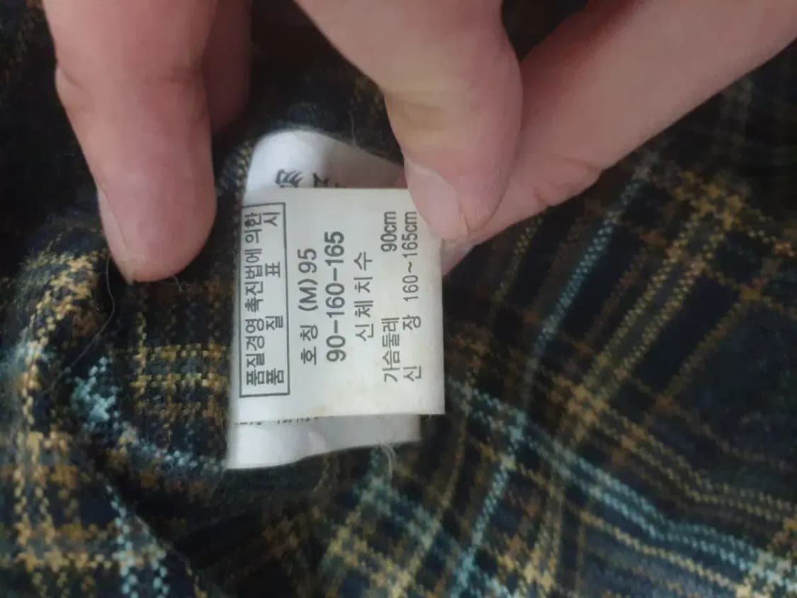 빈티지 브라운 사슴가죽 자켓 상품이미지5