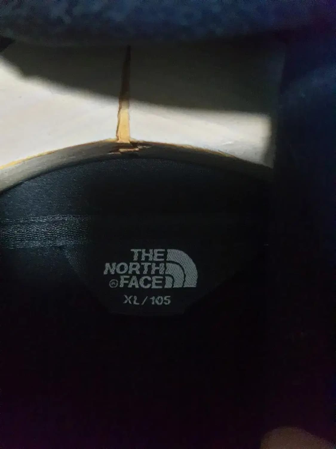 노스페이스 블랙 스노우시티 플리스 후드 상품이미지5