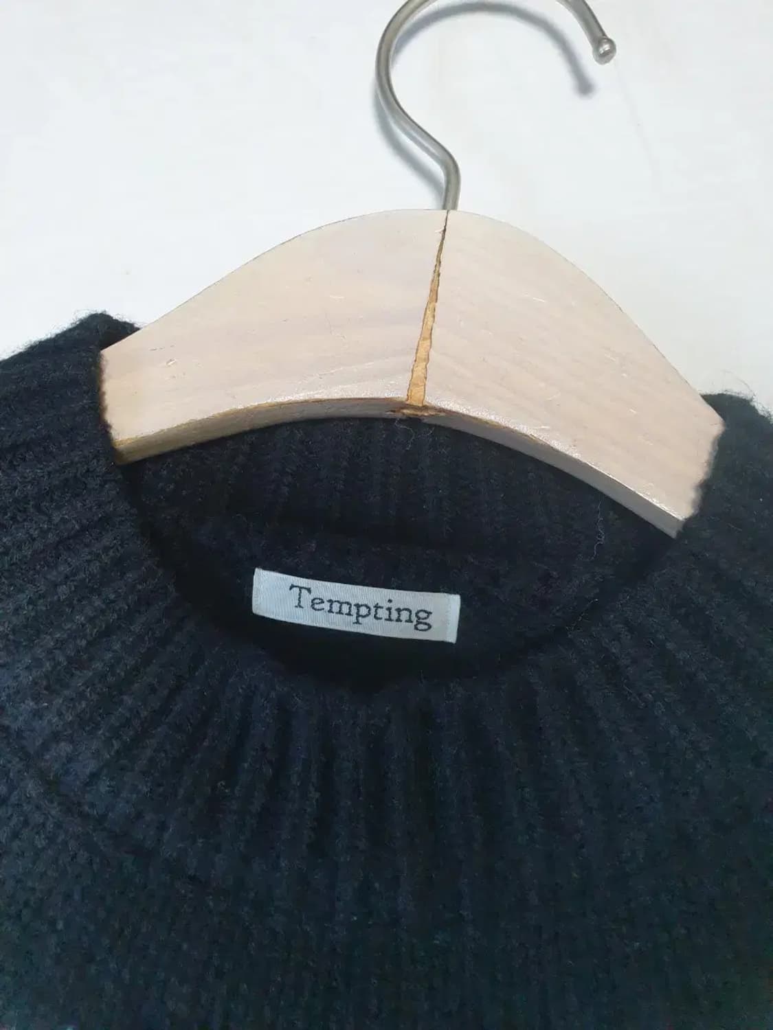 템팅 코위찬 노르닉 니트 상품이미지2