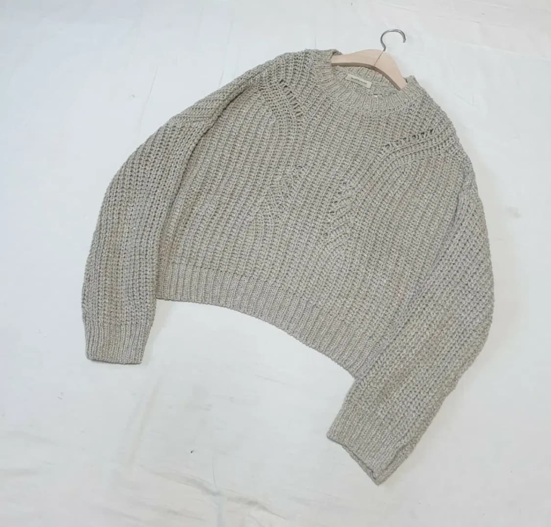 마틴플랜 아이코니크 니트 상품이미지1