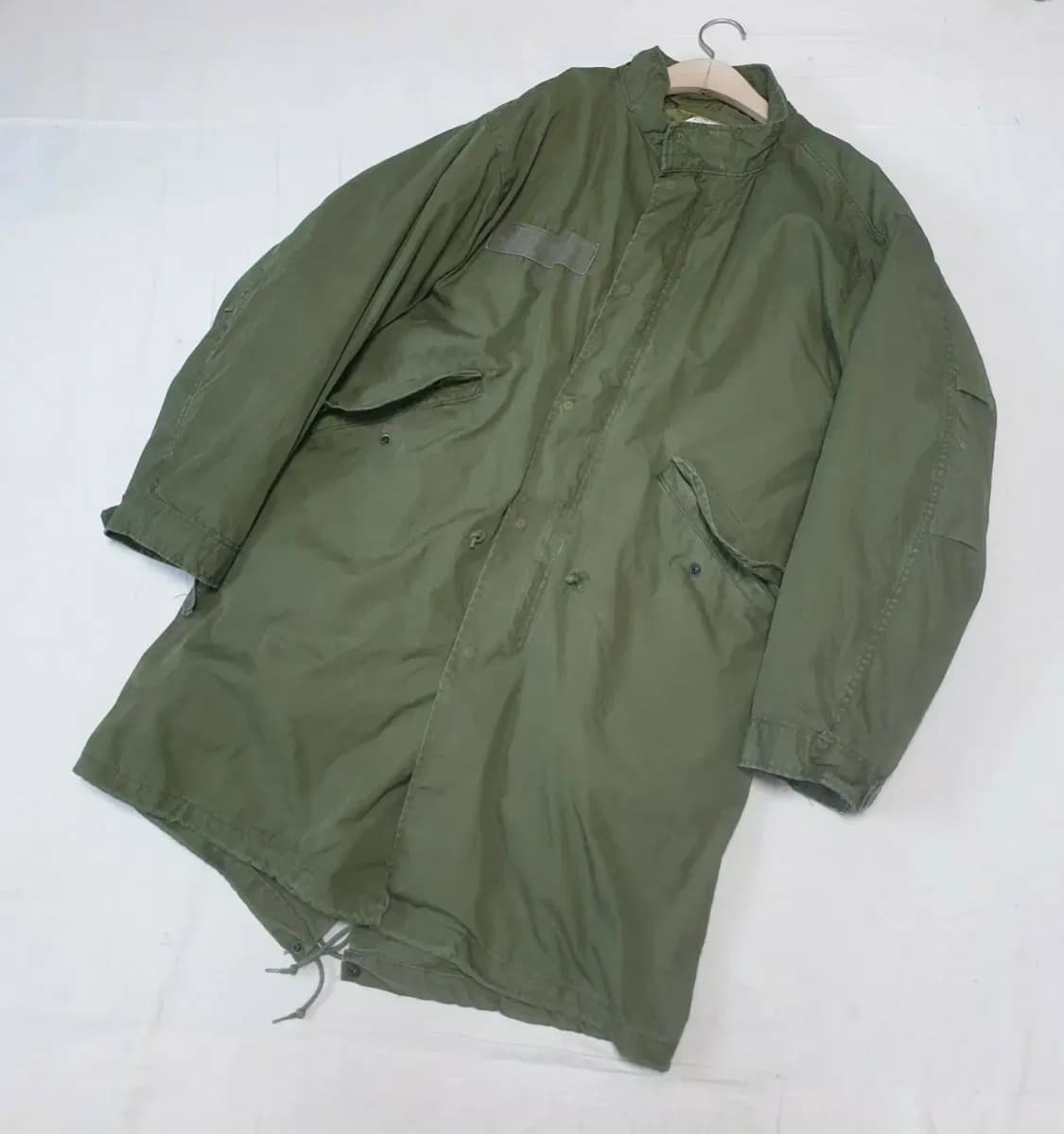 미군 m65 피쉬테일 개파카 상품이미지1