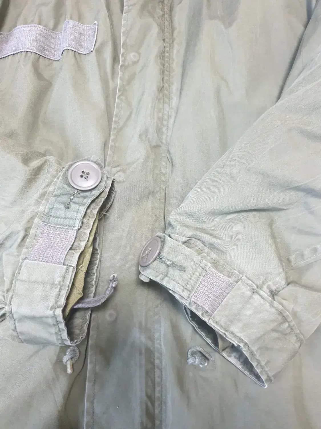 미군 m65 피쉬테일 개파카 상품이미지2