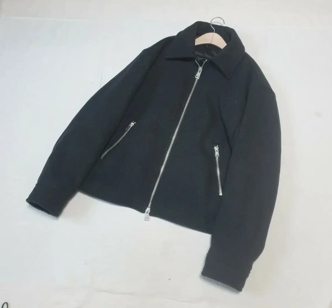 자라 투웨이 울 자켓 상품이미지1