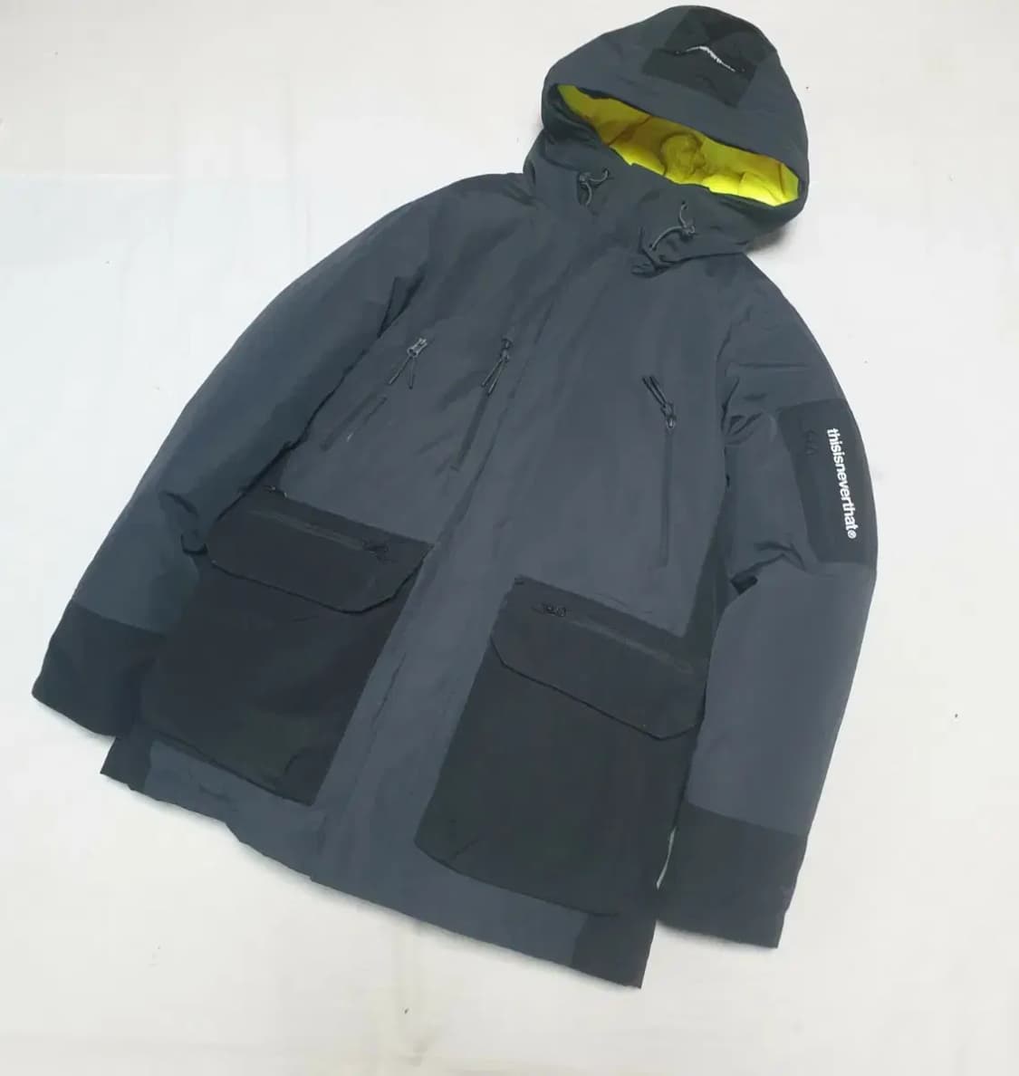 디스이즈네버댓 다운 파카 패딩 상품이미지1