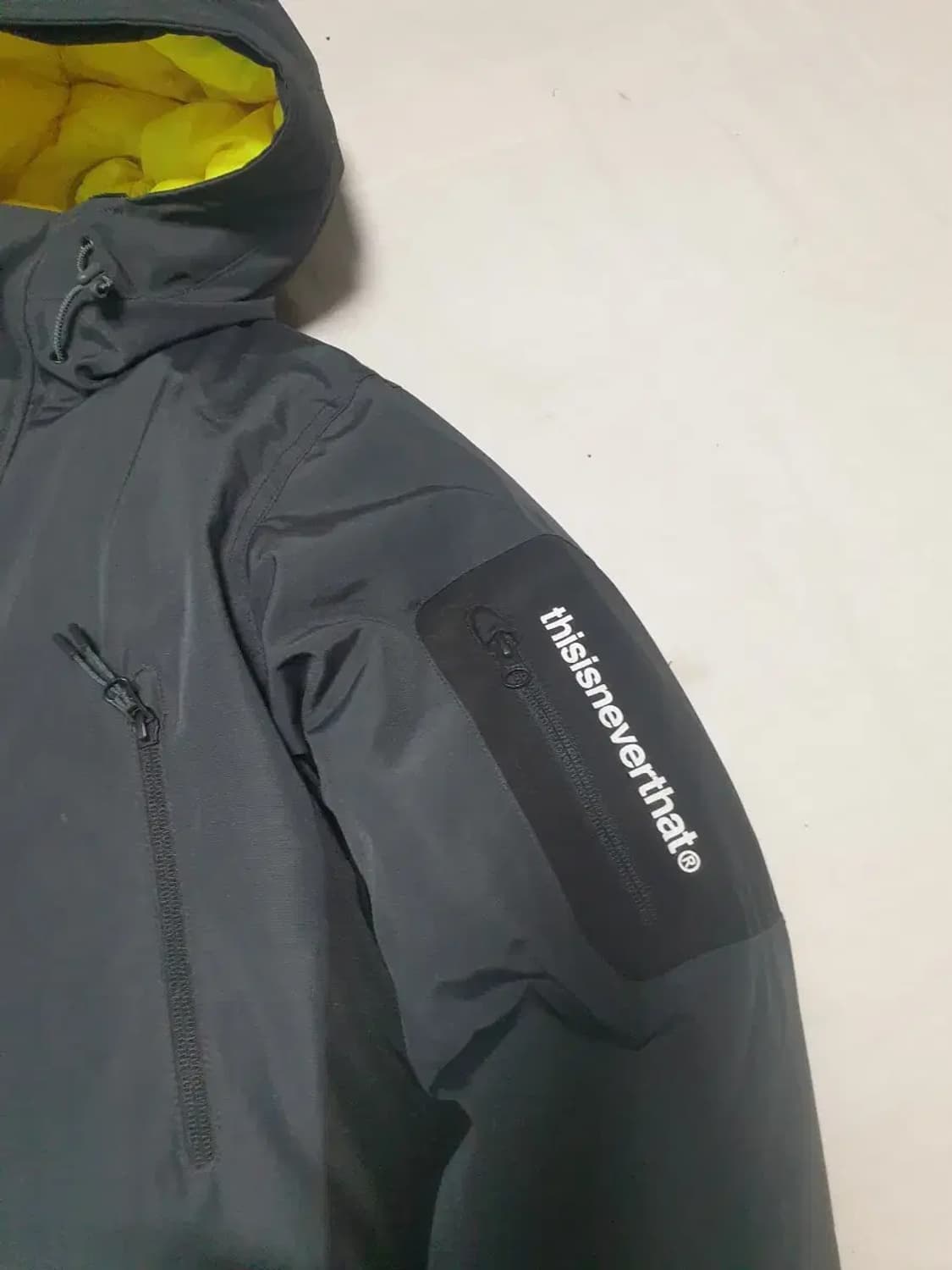 디스이즈네버댓 다운 파카 패딩 상품이미지2