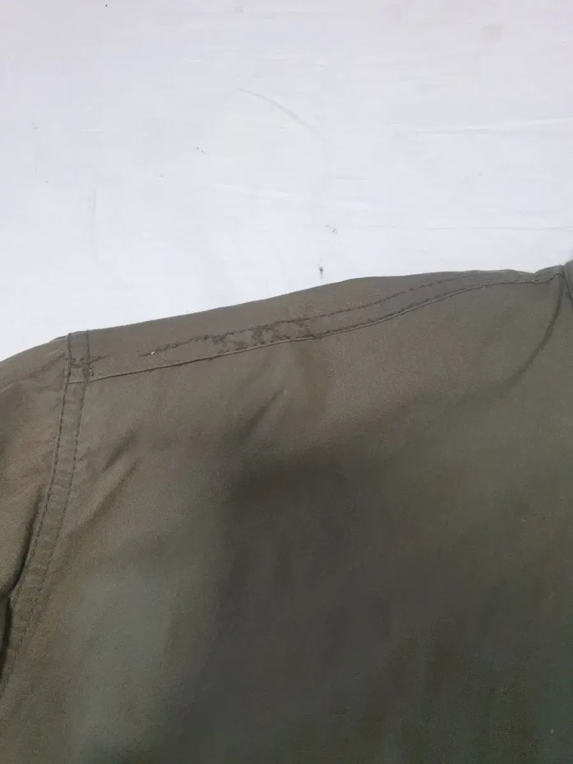 알파인더스트리 M65 야상 개파카 상품이미지3