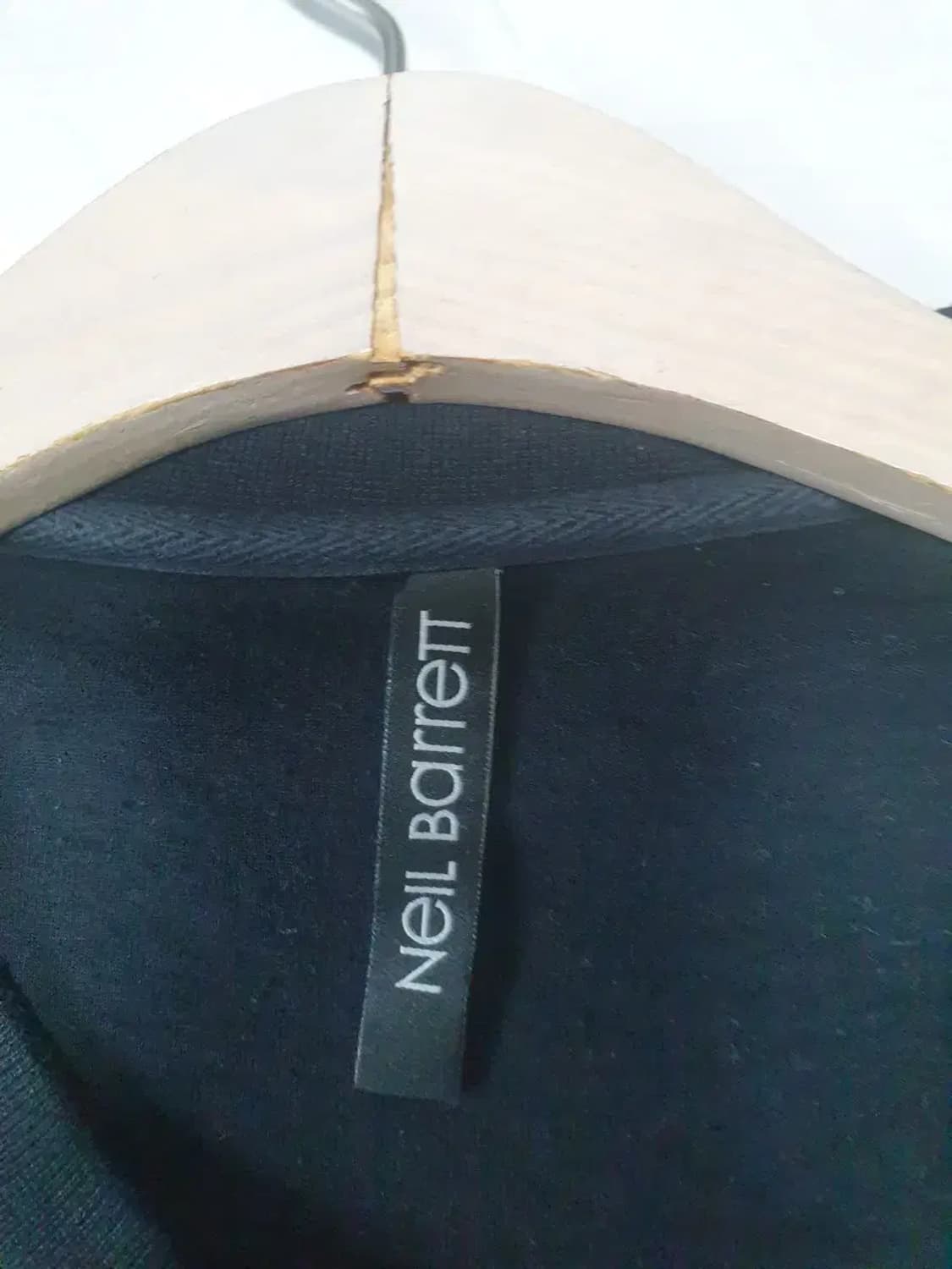 닐바렛 데칼코마니 트윈석고상 맨투맨 상품이미지3