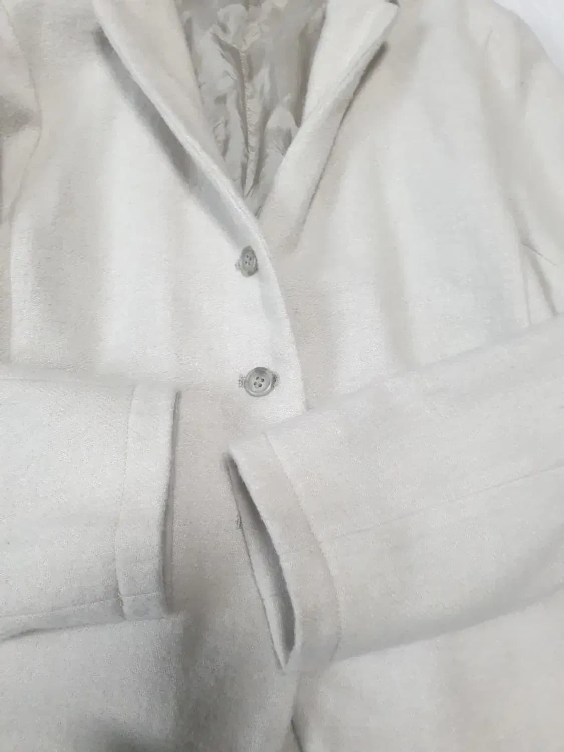 evam eva 에밤에바 울 자켓 상품이미지3