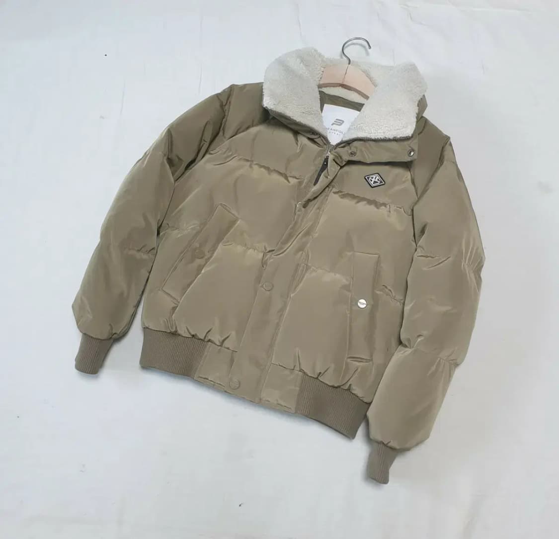 빈폴 숏 푸퍼 다운 패딩 여성 85 상품이미지1