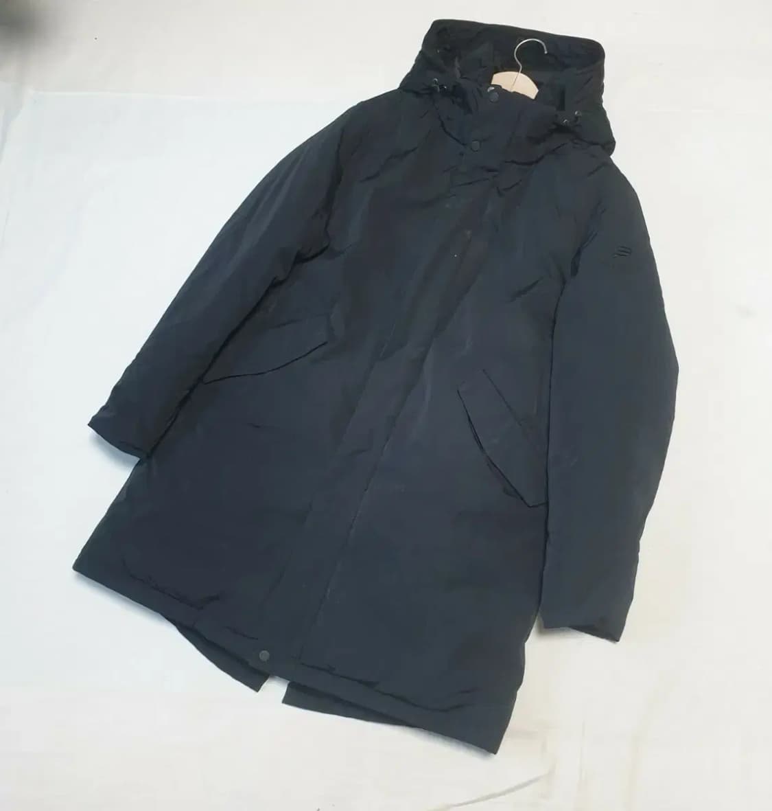 빈폴 블랙 구스다운 파카 패딩 상품이미지1