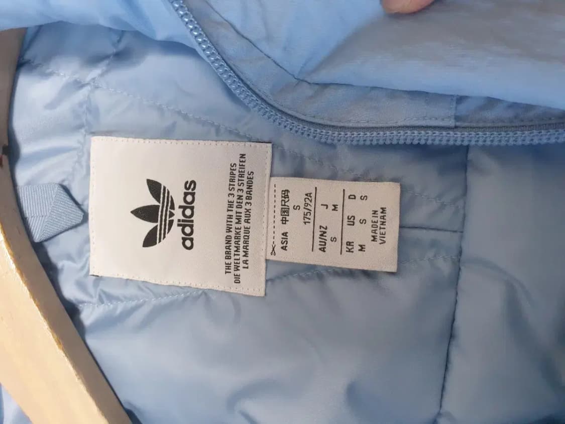 아디다스 아웃듀어 윔 다운 자켓 상품이미지3