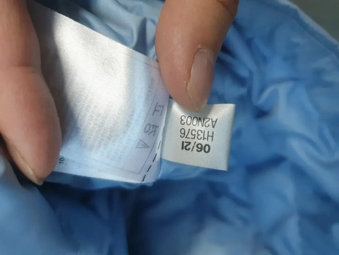 아디다스 아웃듀어 윔 다운 자켓 상품이미지4