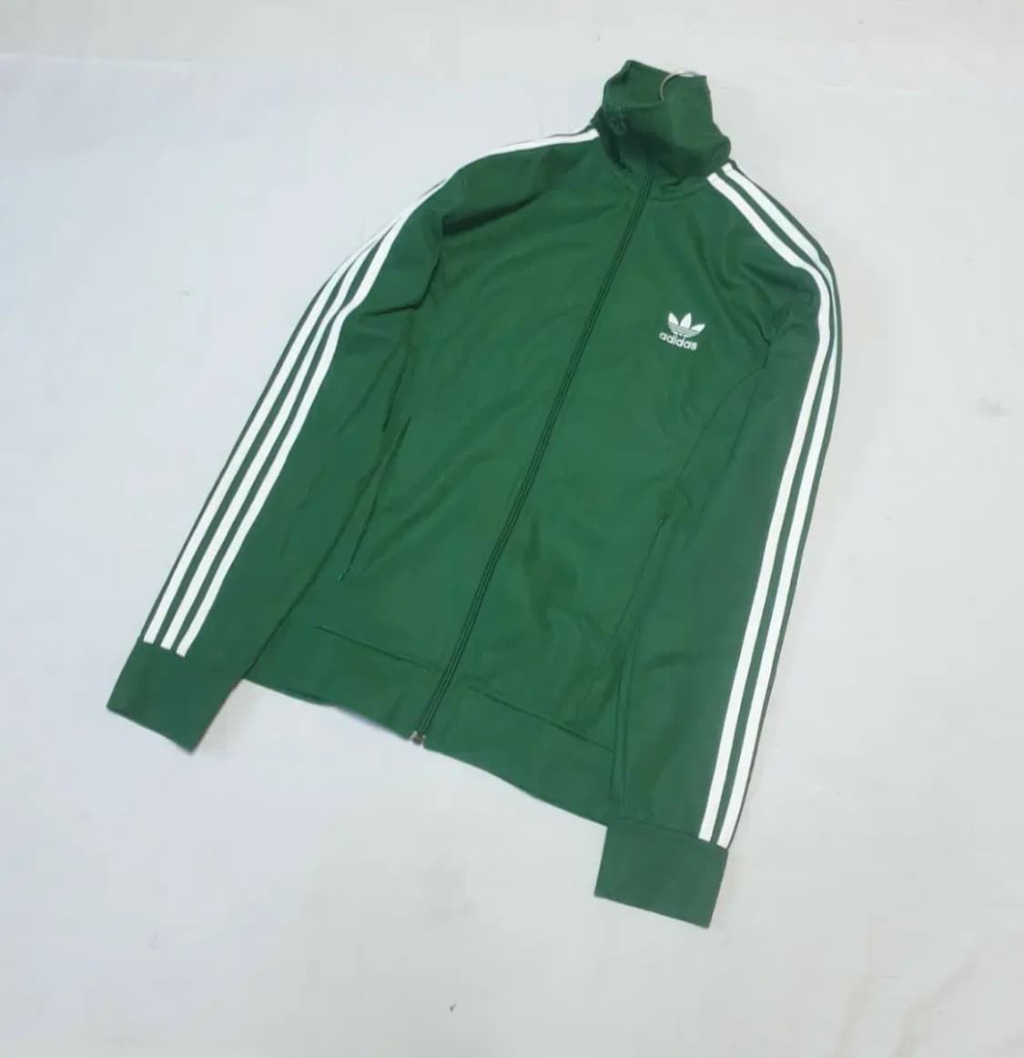 아디다스 그린 유로파 트랙탑 져지 상품이미지1