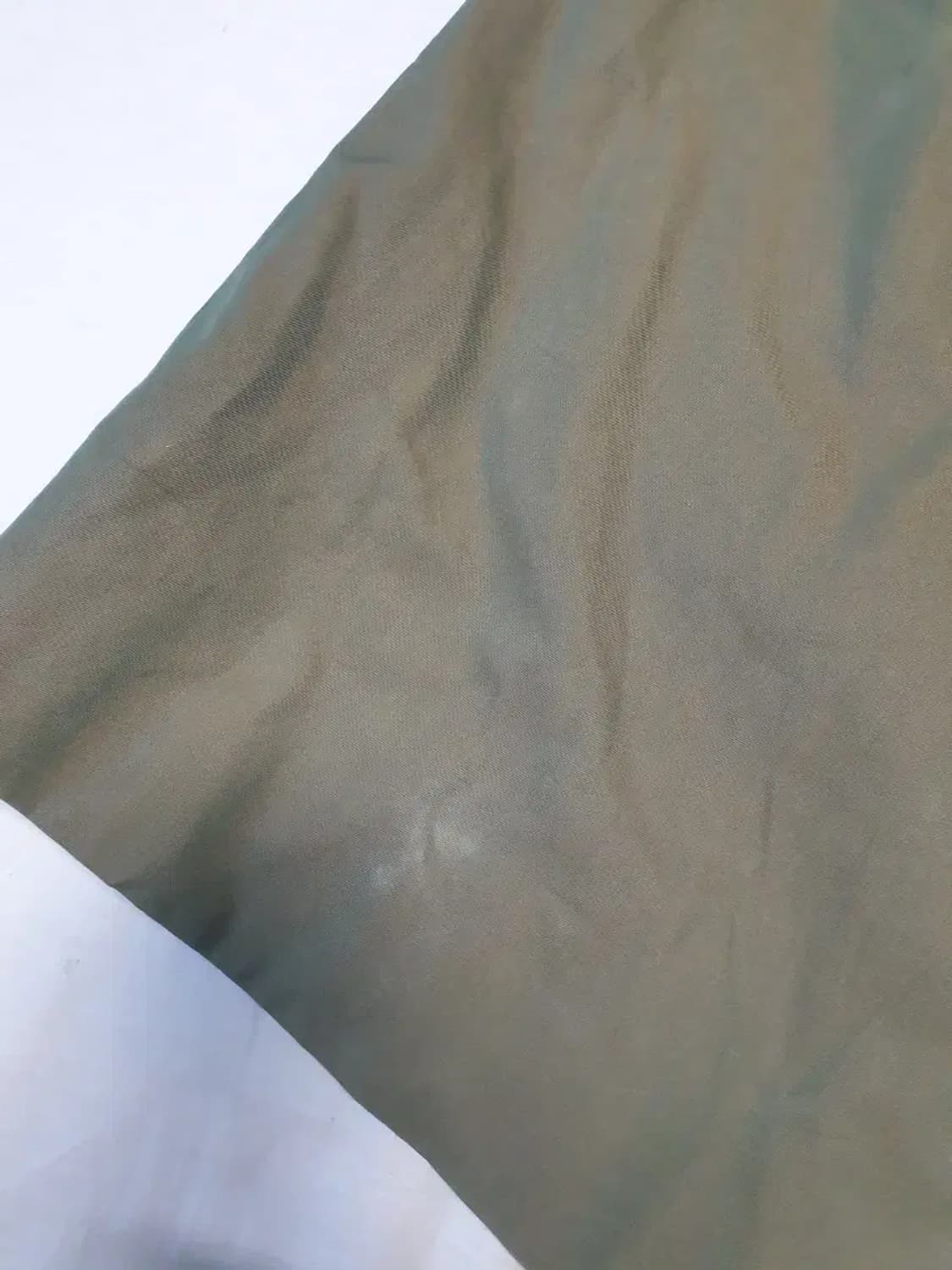 버버리 노바체크 카키 맥코트 여성 상품이미지2