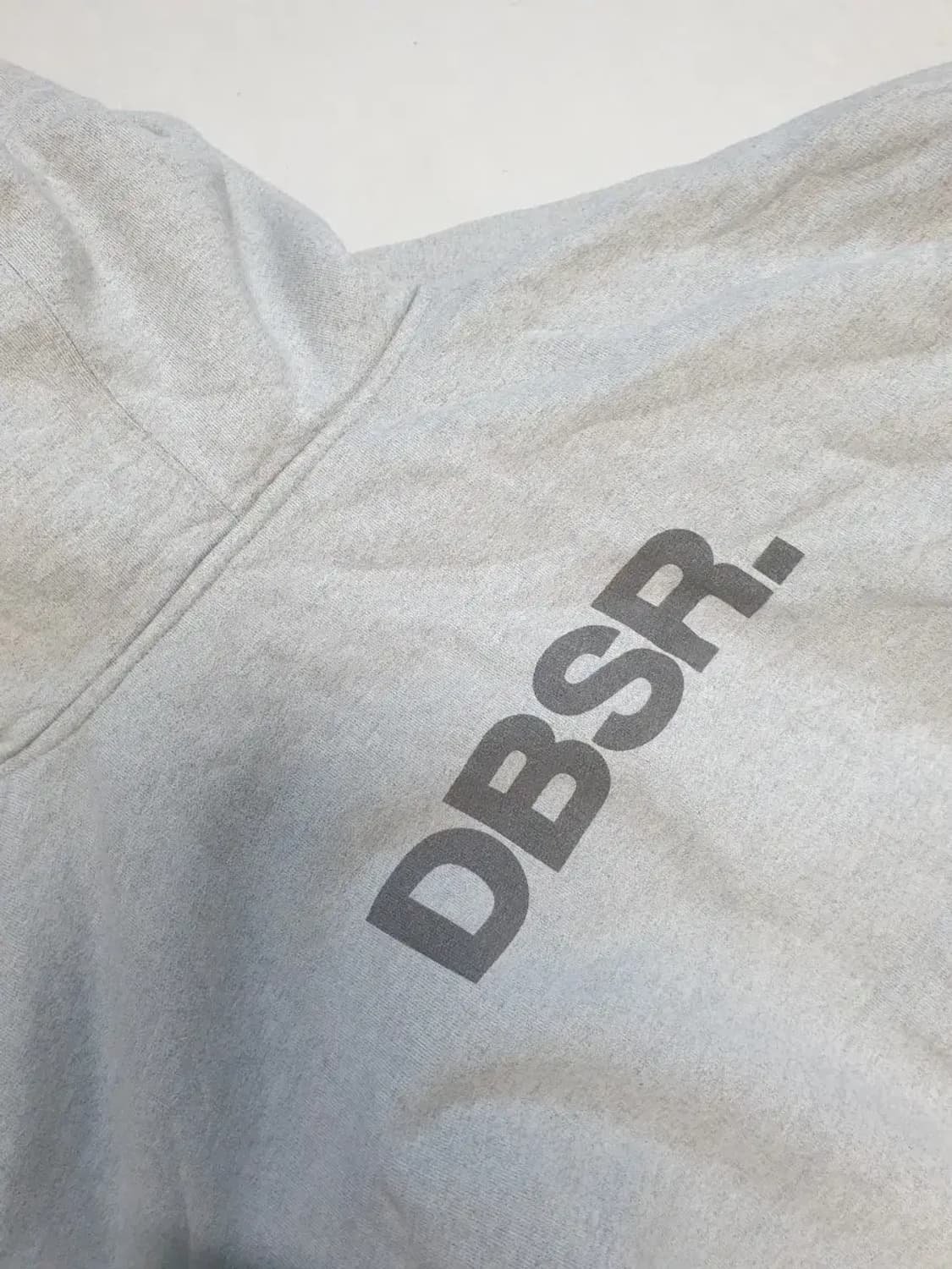 dbsr 덤브스트럭 헤비웨이트 오버 후드 상품이미지2