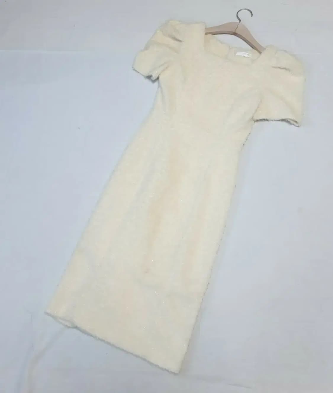 렌느 샤이닝 펄 롱 원피스 상품이미지3