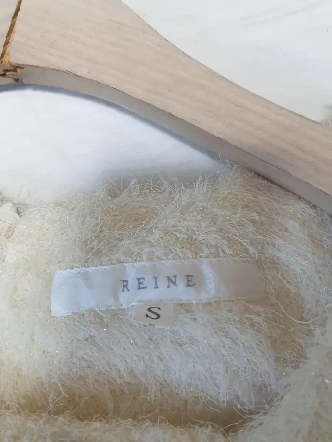 렌느 샤이닝 펄 롱 원피스 상품이미지4