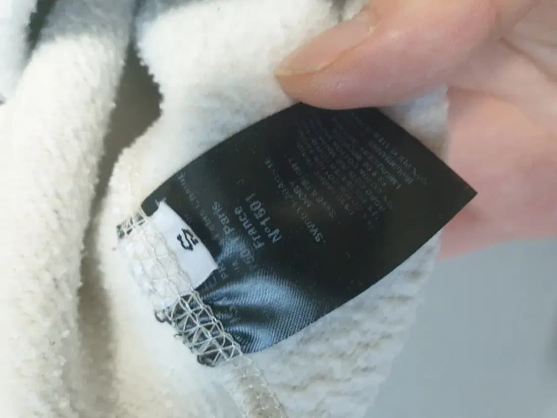 이자벨마랑 멜란지그레이 맨투맨 상품이미지3