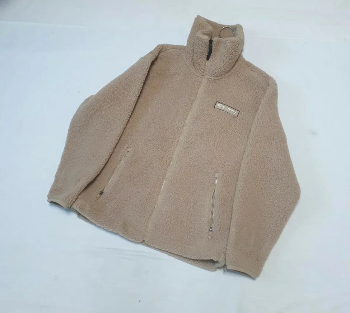디스커버리 양털 플리스 자켓 상품이미지1