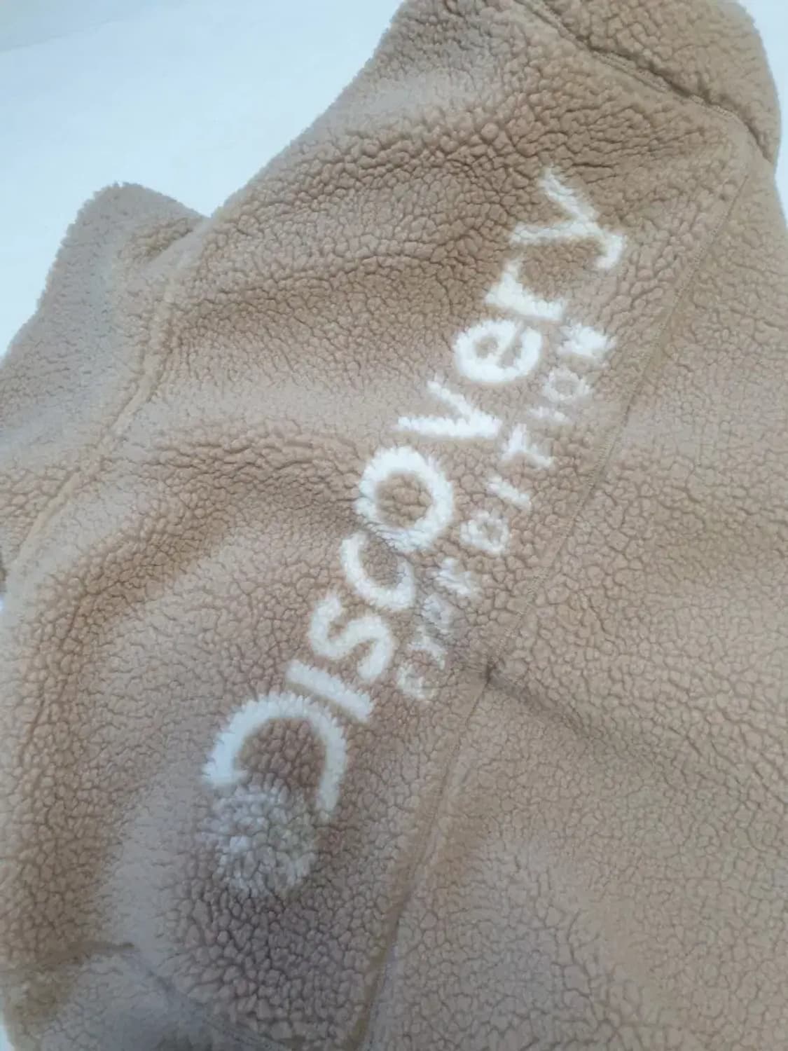 디스커버리 양털 플리스 자켓 상품이미지3