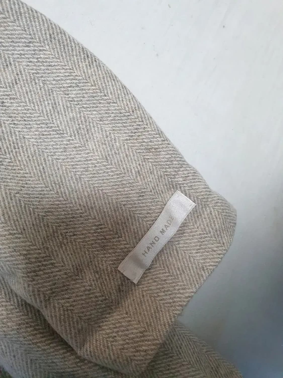 그레이룸 핸드메이드 벨티드 숏 코트 상품이미지2