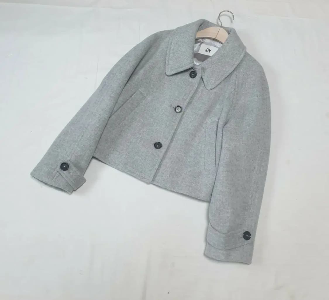 폴앤엘리스 울 하프 코트 자켓 상품이미지1