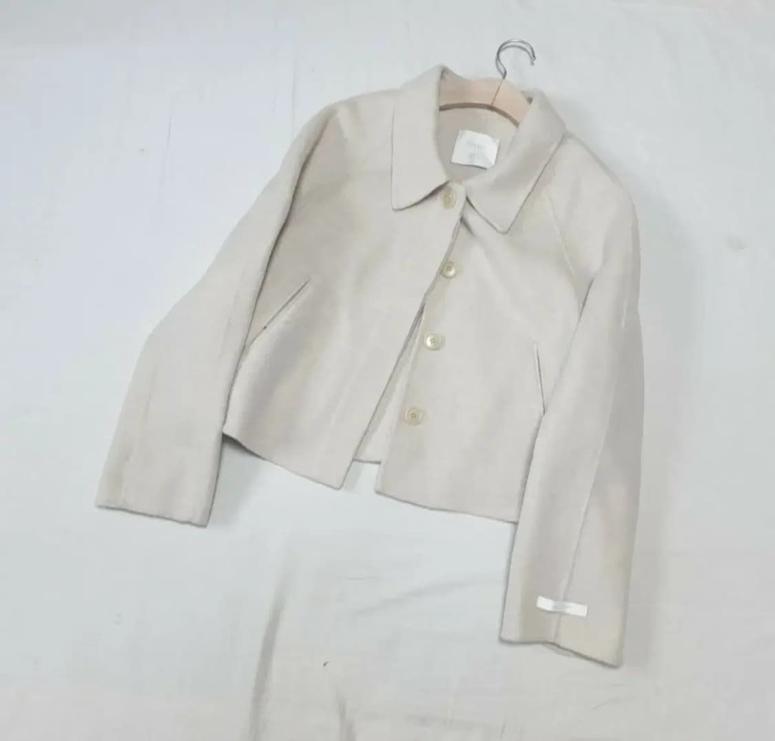 퓨어다 핸드메이드 울 자켓 상품이미지1