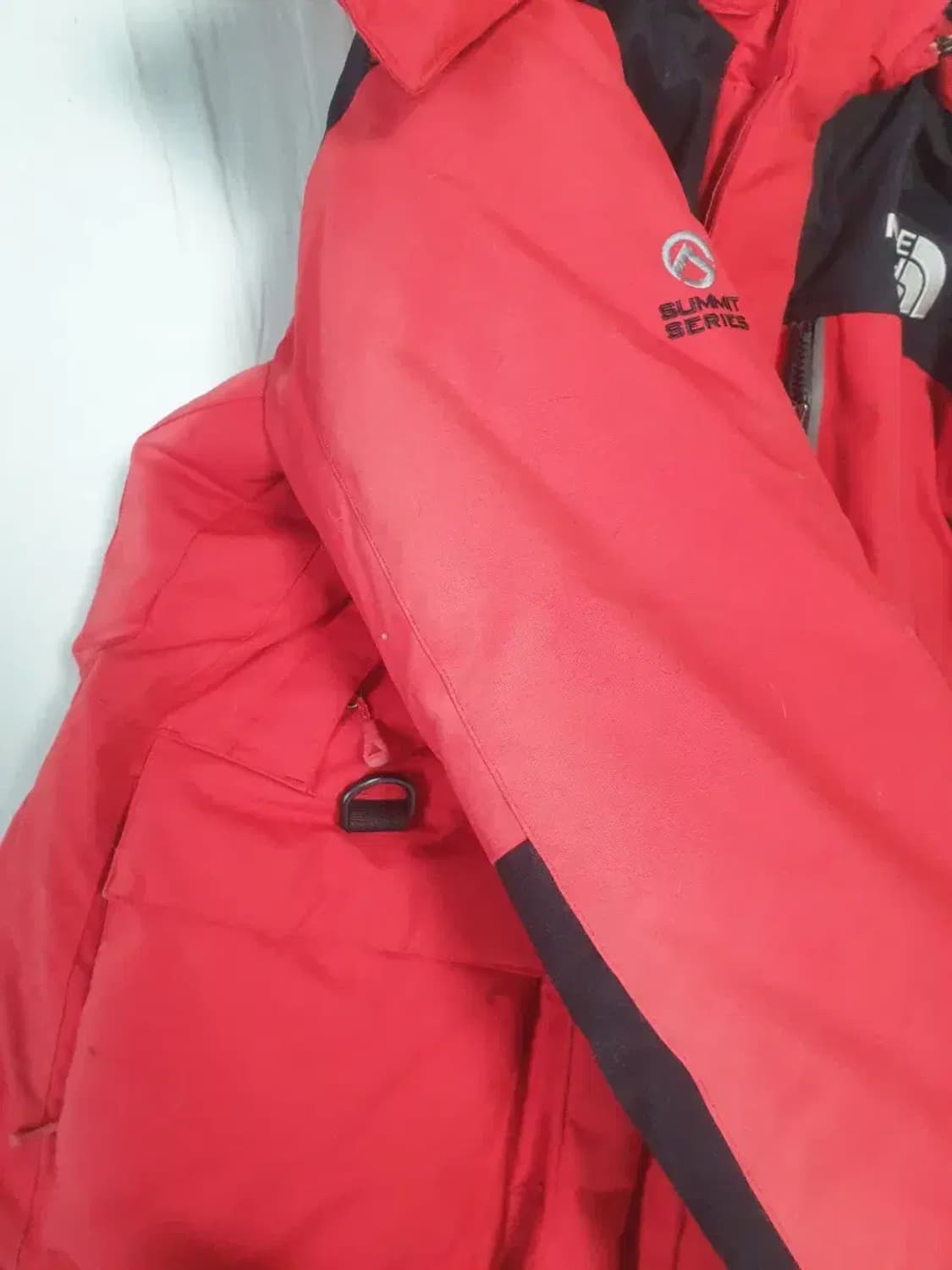 노스페이스 써밋 구스다운 패딩 상품이미지2