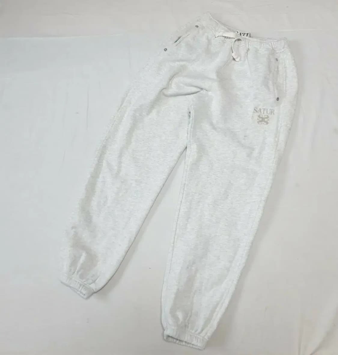 세터 멜란지 트레이닝 조거 팬츠 상품이미지1