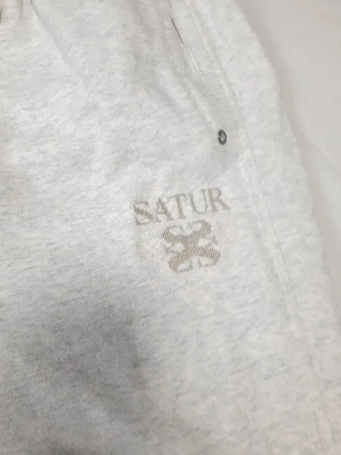 세터 멜란지 트레이닝 조거 팬츠 상품이미지2