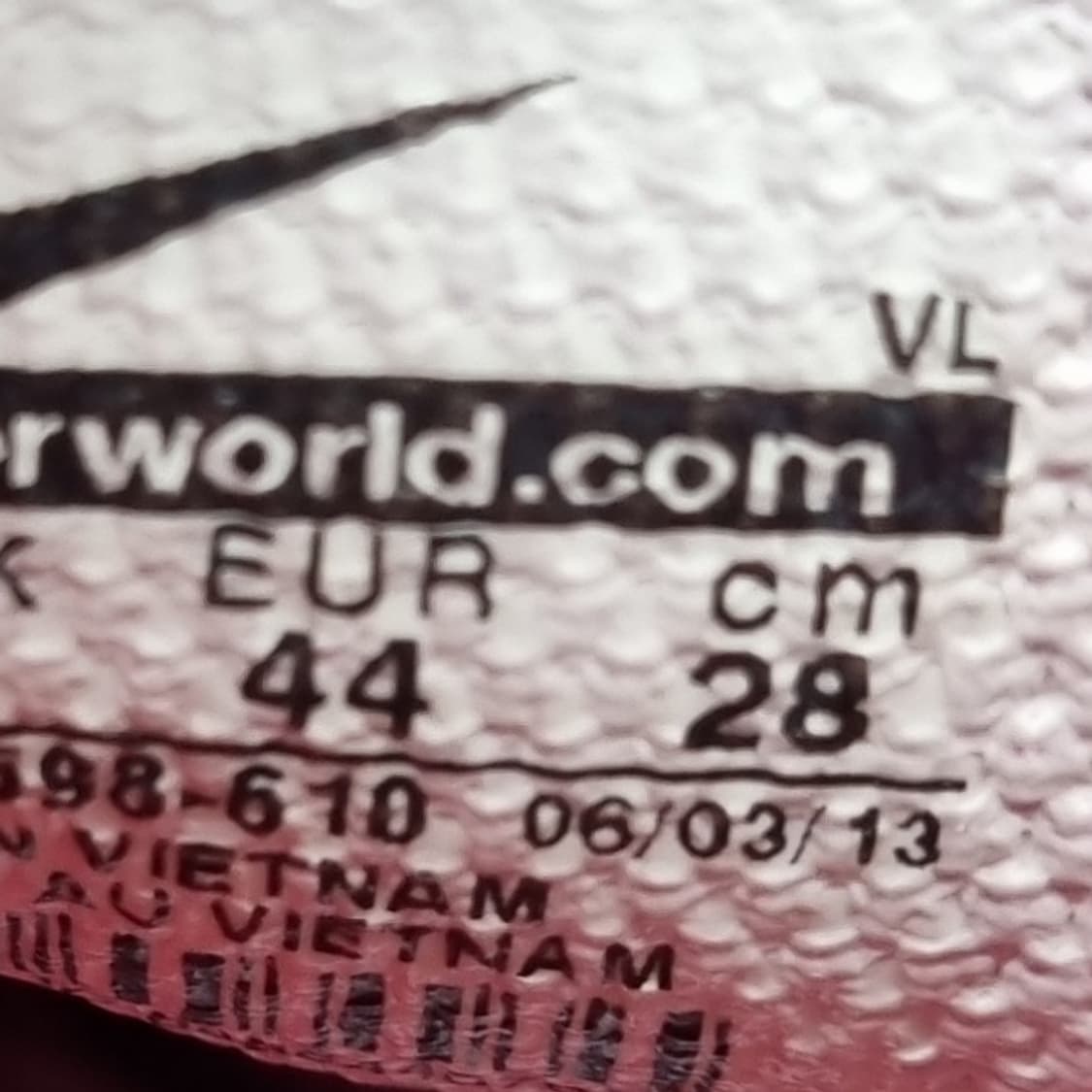 나이키 베이퍼 스트라이크 야구화280 상품이미지6