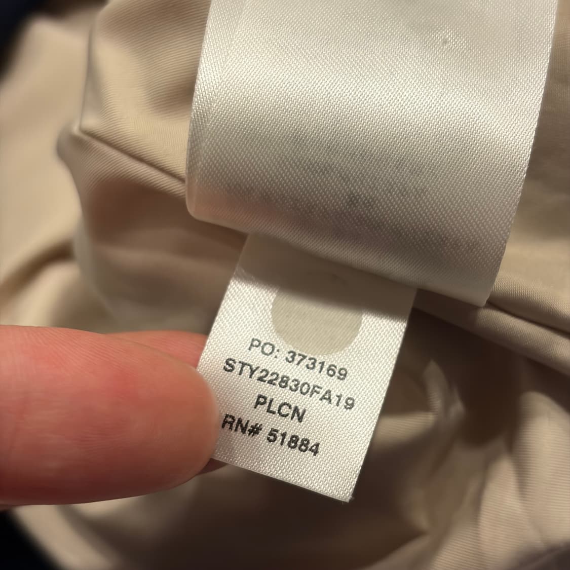 [M] 파타고니아 레트로X 플리스 자켓 아이보리 B455 상품이미지8