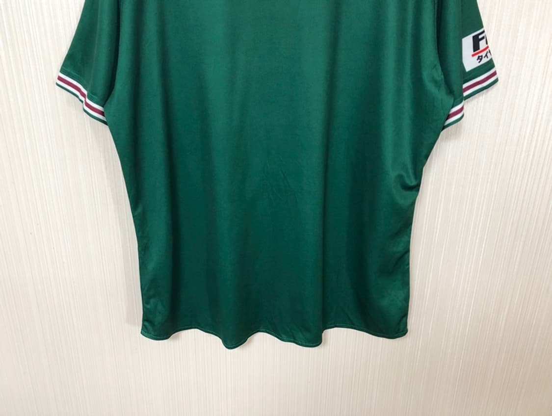 NPB 도호쿠 라쿠텐 골든이글스 유니폼/져지 M 상품이미지10