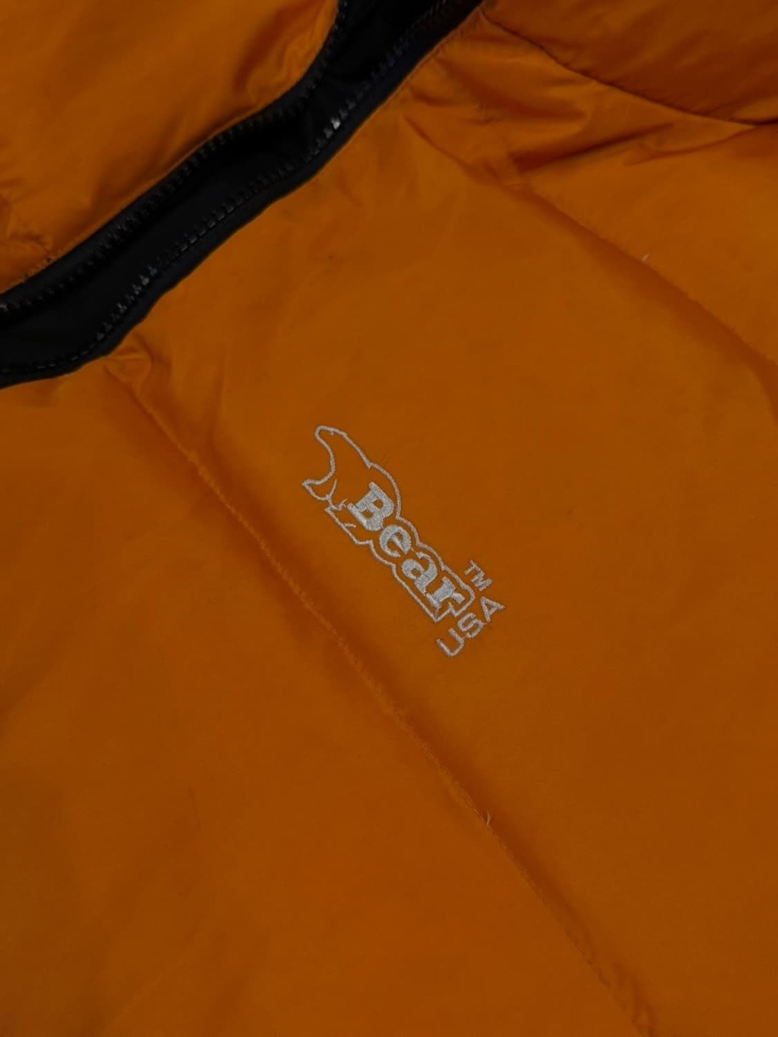 BEAR 다운 패딩 자켓 105 상품이미지9