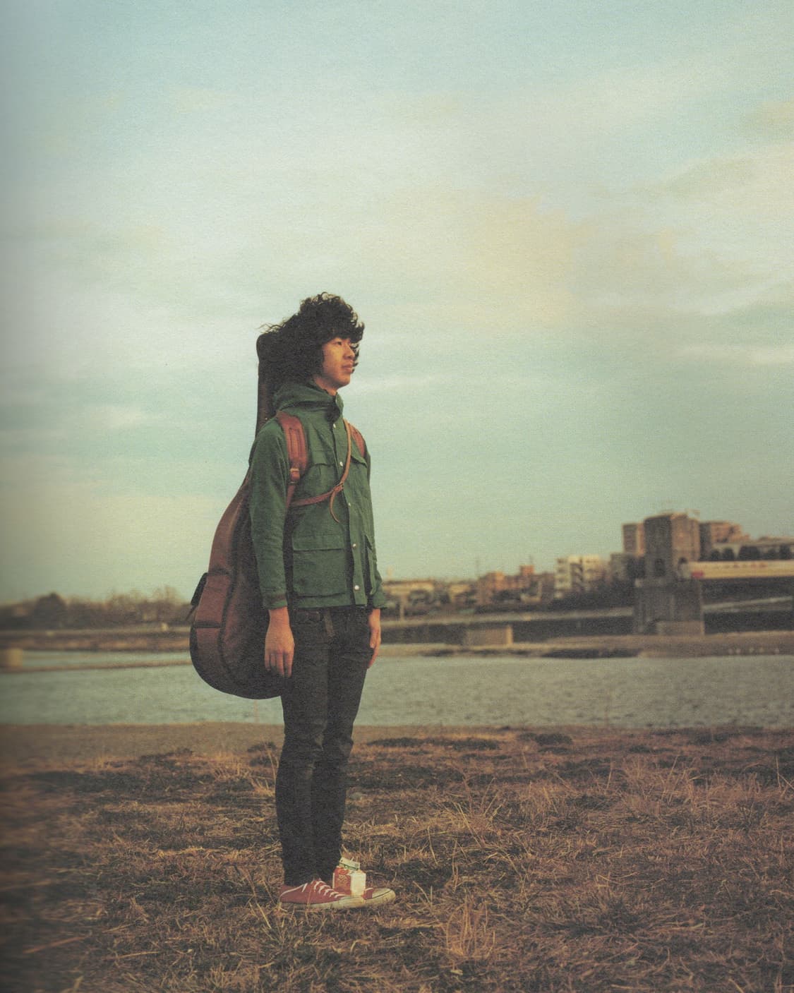 키친 미노루 - 타마가와의 사람들 (2010) 사진집  상품이미지3