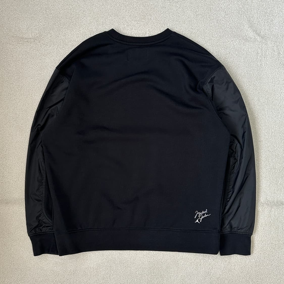 나이키 조던 플라이트 MVP 플리스 크루 상품이미지3