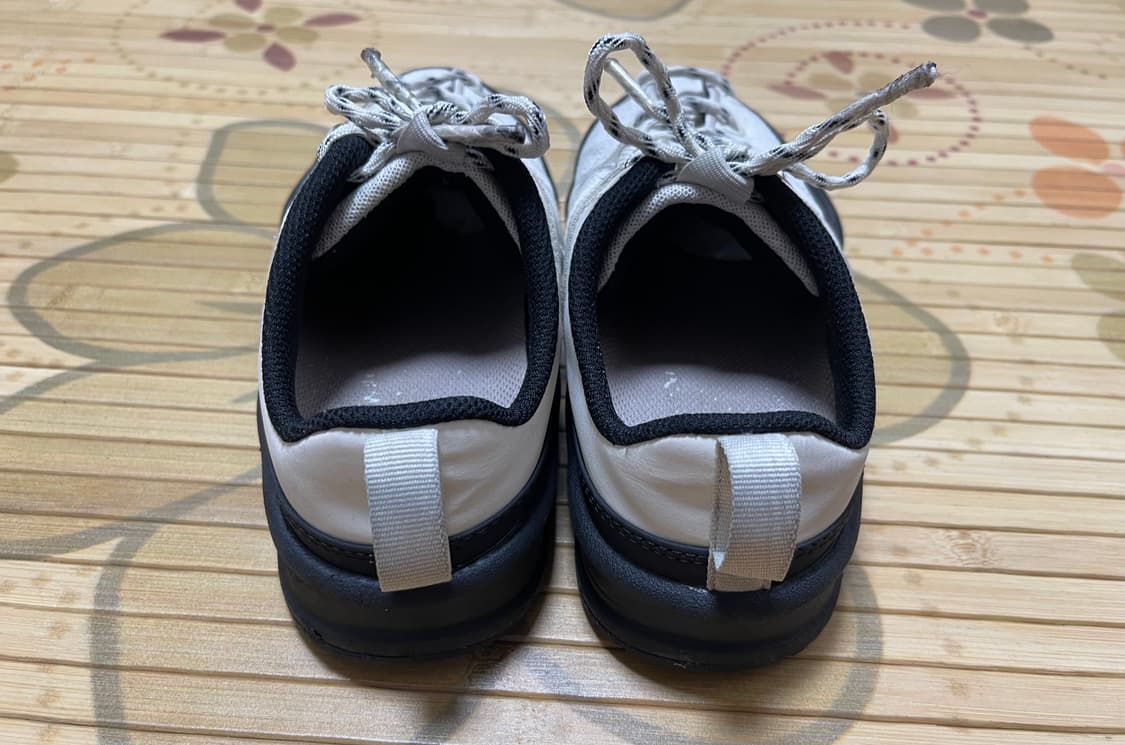 뉴발란스 CRV 뮬 V2 아이보리 240 상품이미지4