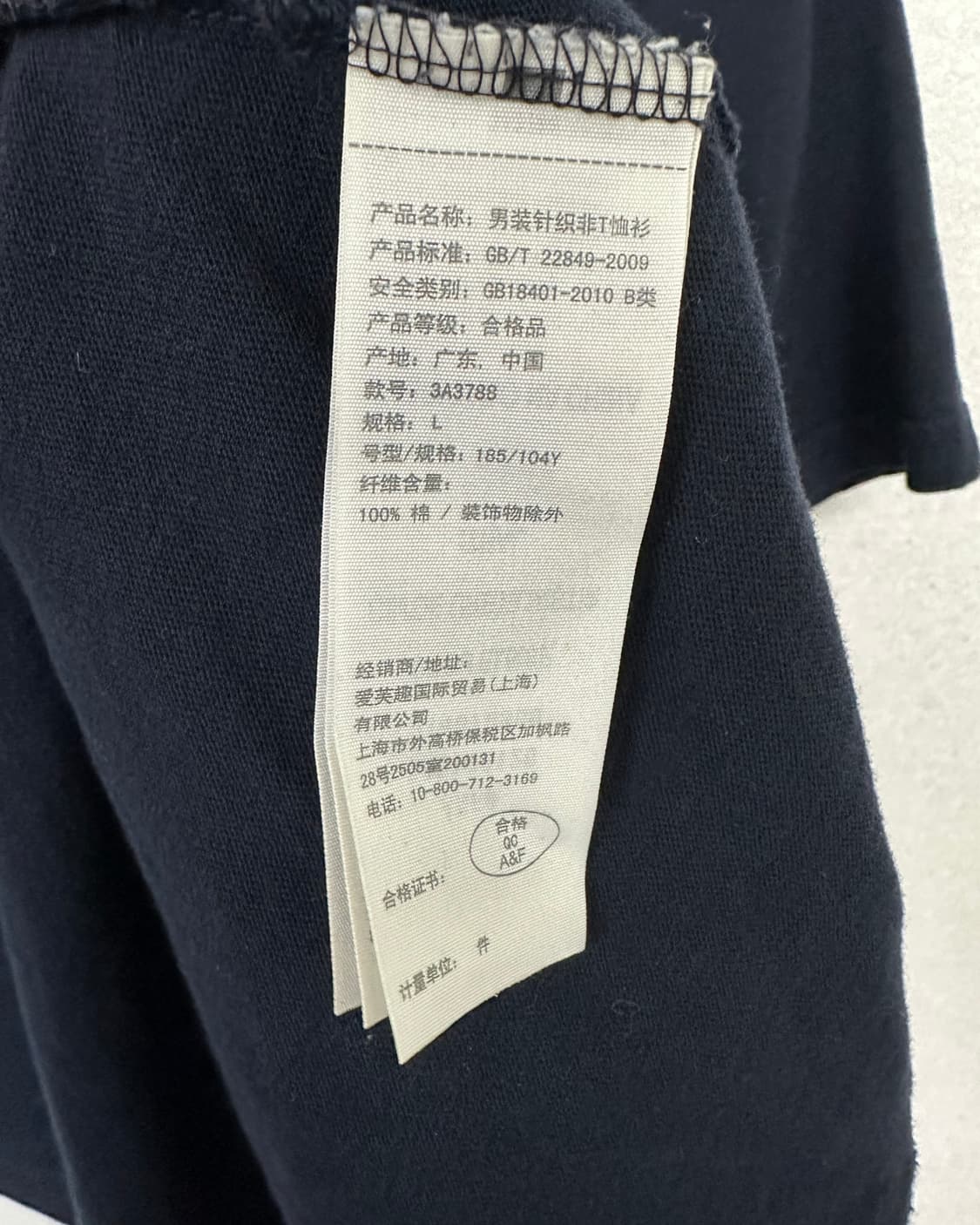 (WOMEN L)홀리스터 반팔-M2170 상품이미지4