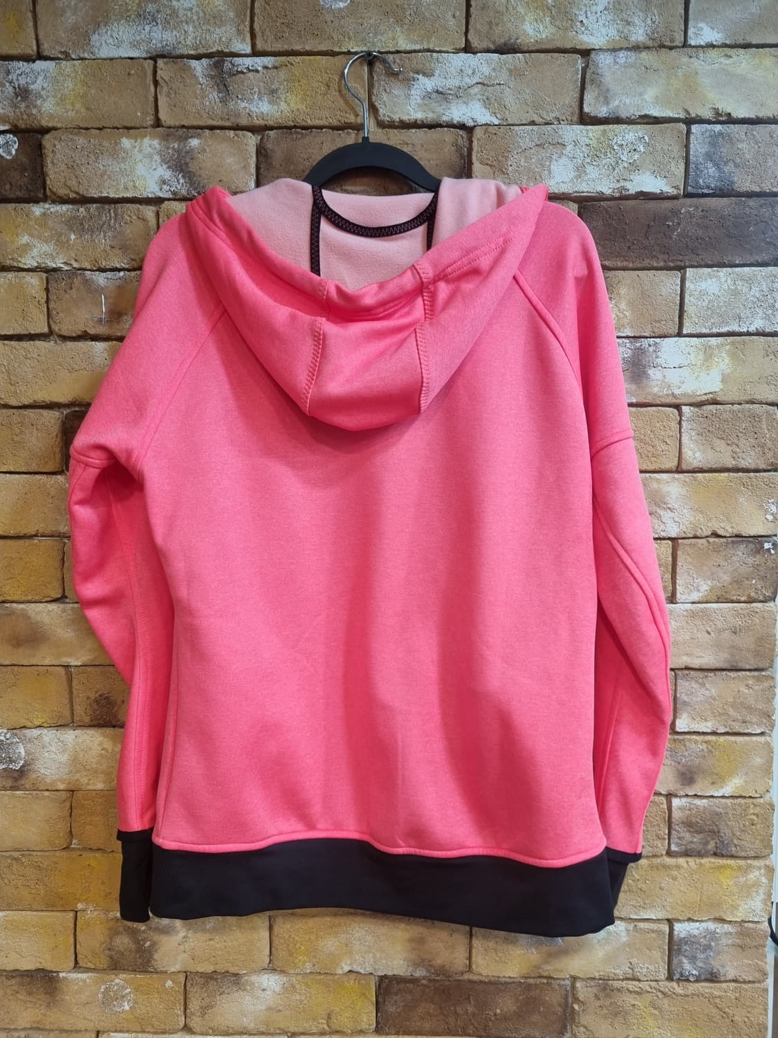 아디다스 핑크 후드집업 상품이미지2