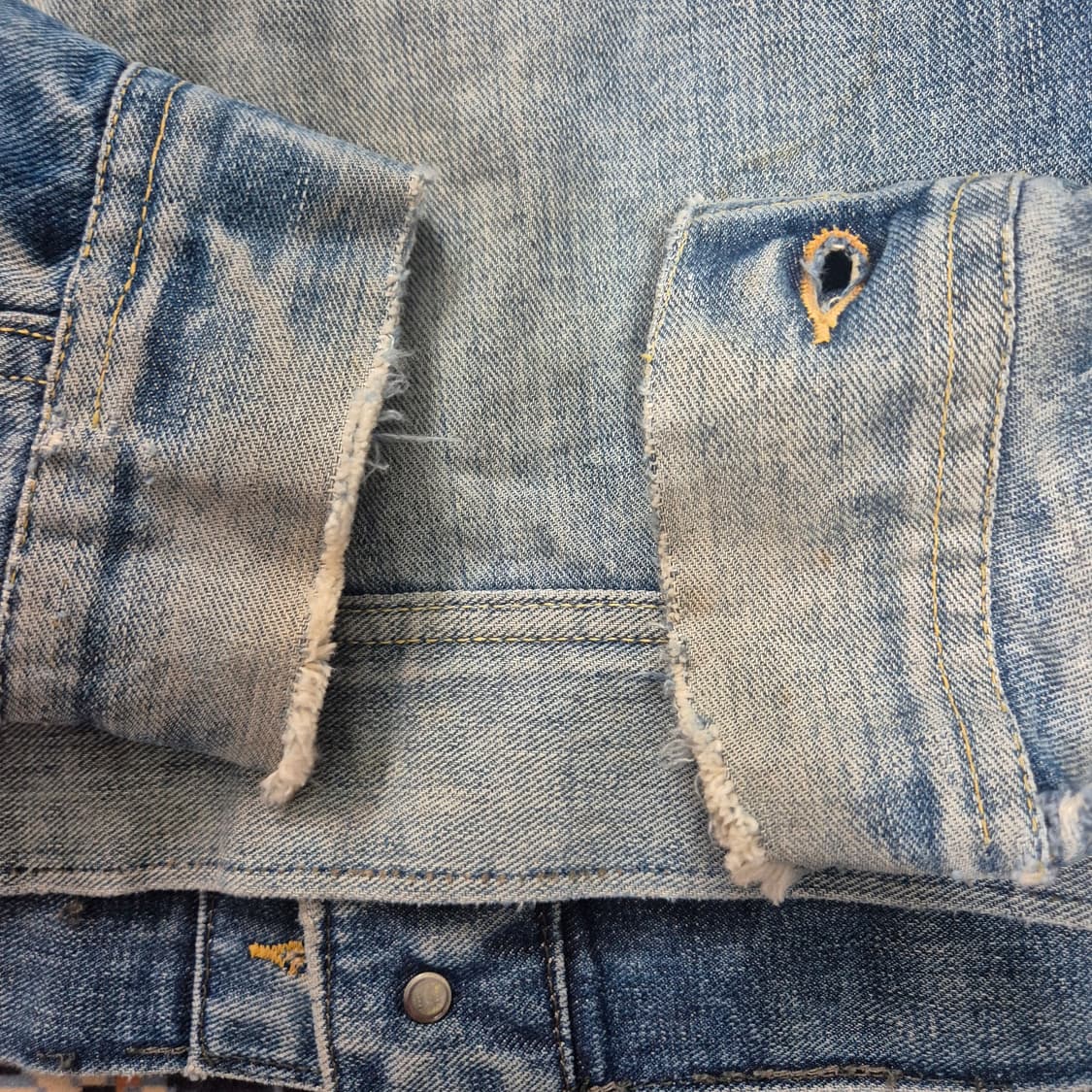 Early 70s lee 101j (급처) 상품이미지5