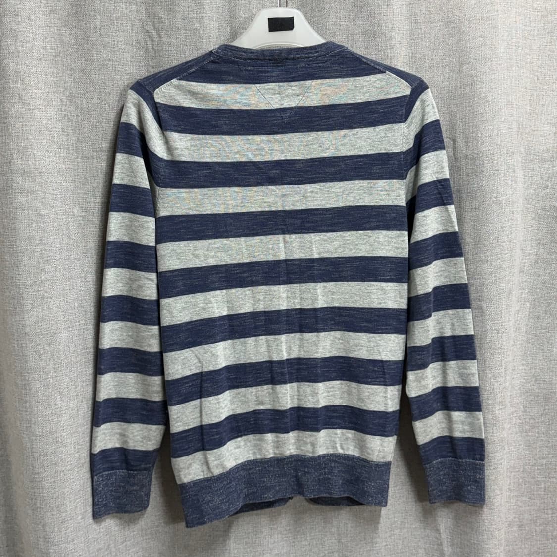 [S/95] 타미힐피거 Tommy Hilfiger 코튼 면 가디건 상품이미지4