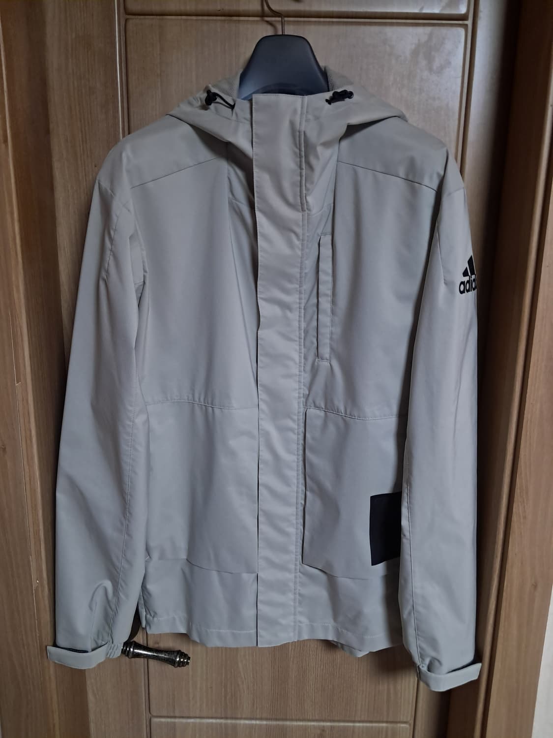 아디다스 우븐 자켓 남성S 상품이미지2